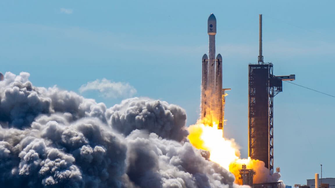 Space Force Signals Major Investment in Commercial Launch
