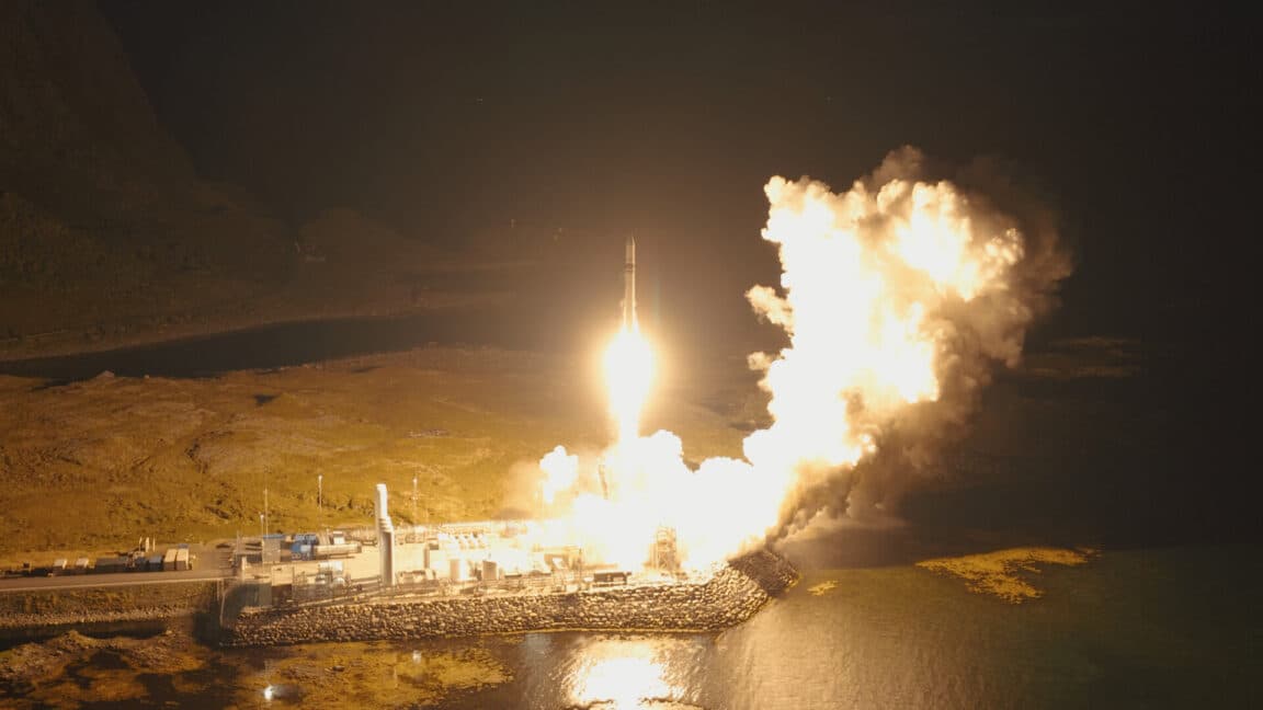 Europe's Commercial Ascent: A New Orbital Player Emerges