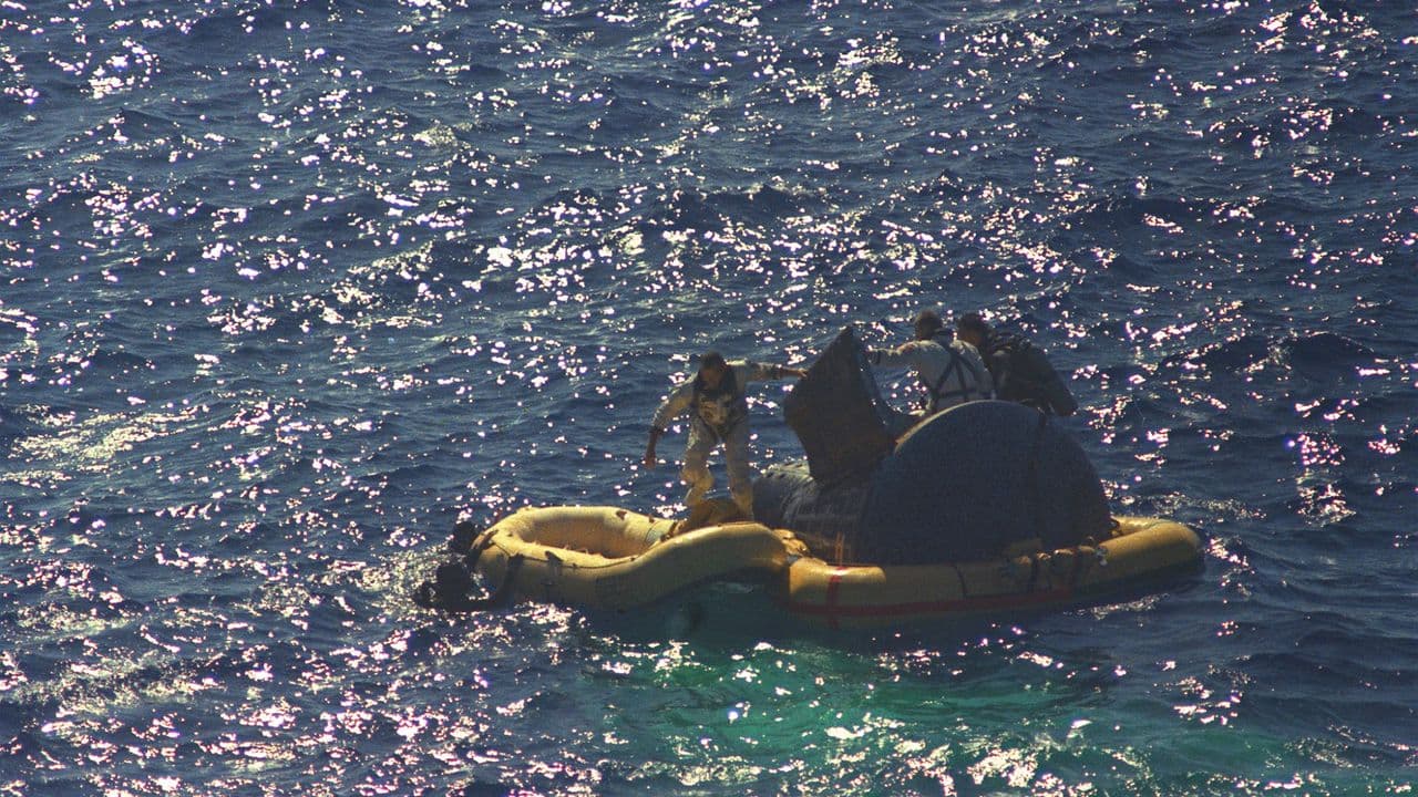 Starlab Module Launches, Opening New Orbital Frontiers
