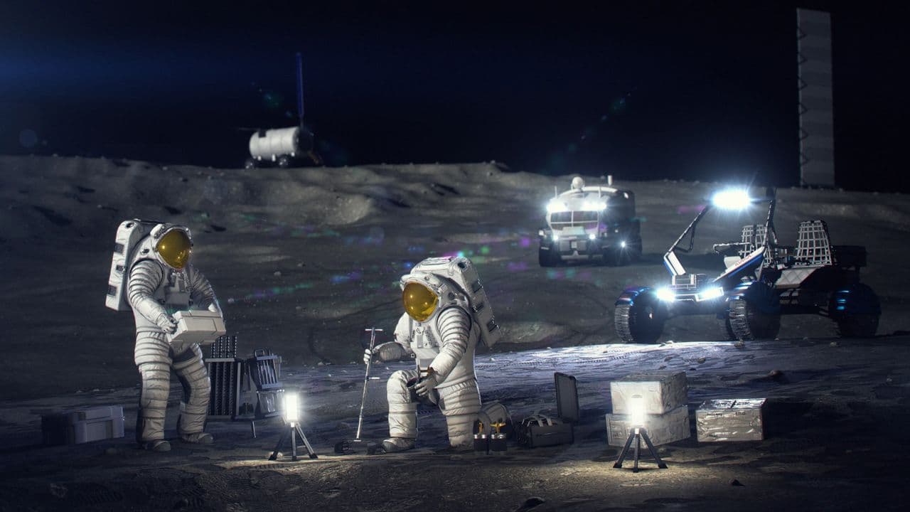 Lunar Habitat Design Prioritizes Well-being Beyond Function